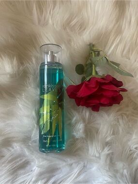 Retired Bath & Body Works Rainkissed Leaves Fragrance Mist